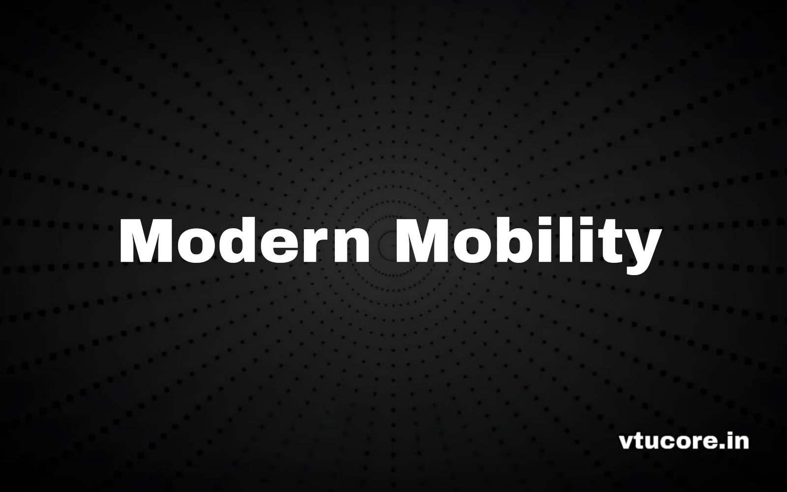 Modern Mobility BME654C