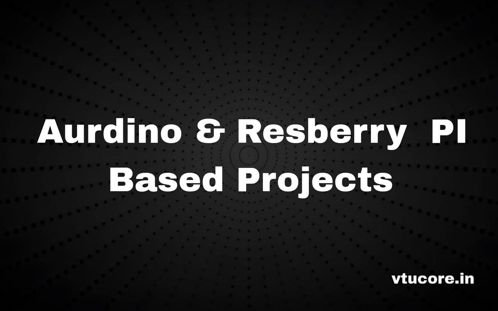ARDUINO AND RASPBERRY PI BEEL456D