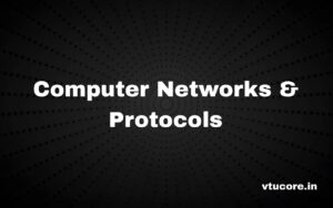 vtucore » Computer Network Protocols BEC702