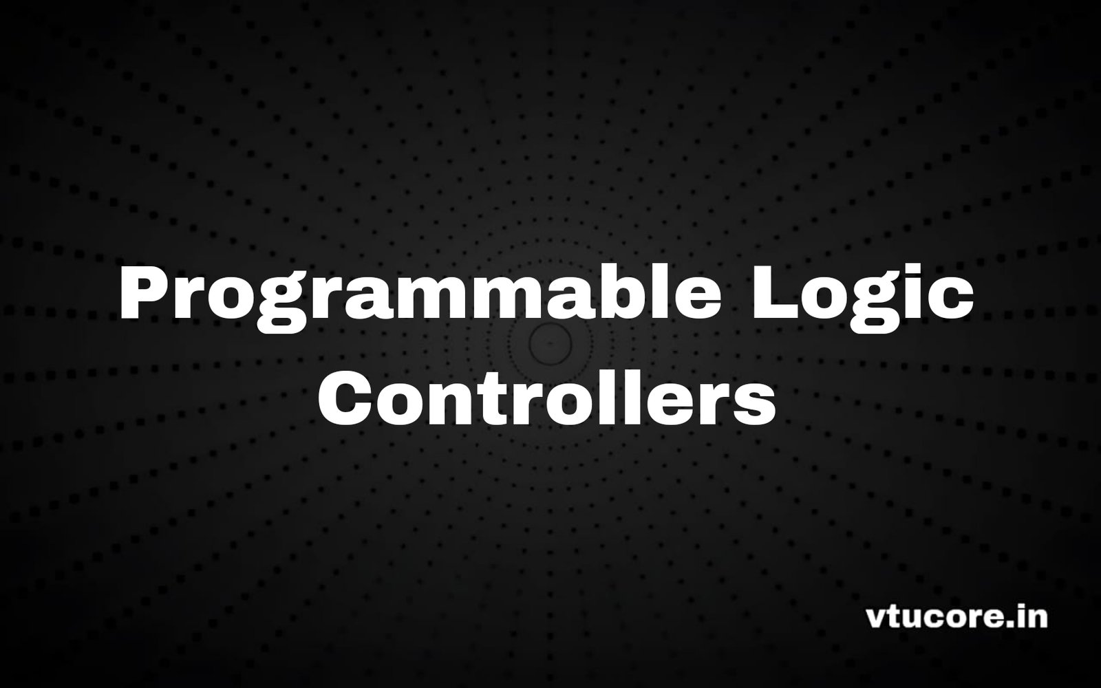 Programmable Logic Controllers BEE714C