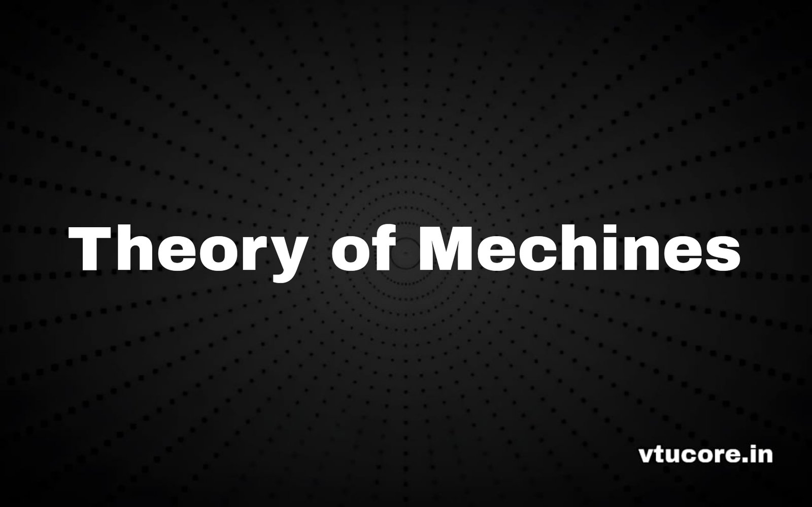 Theory of Machines BME503 1 Picsart 25 10 17 20 18 50 291