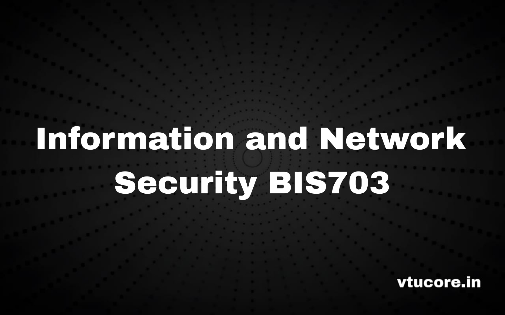 Natural Language Processing BCS714B